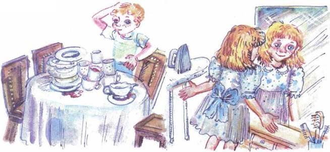 Приведи и ты свой пример из жизни, к которому подходит эта пословица.